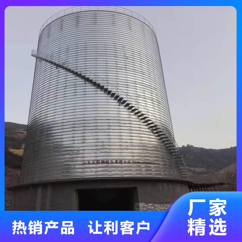 1千吨镀锌钢板仓厂家现货定做