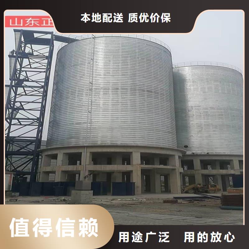 专业生产制造镀锌钢板库的厂家