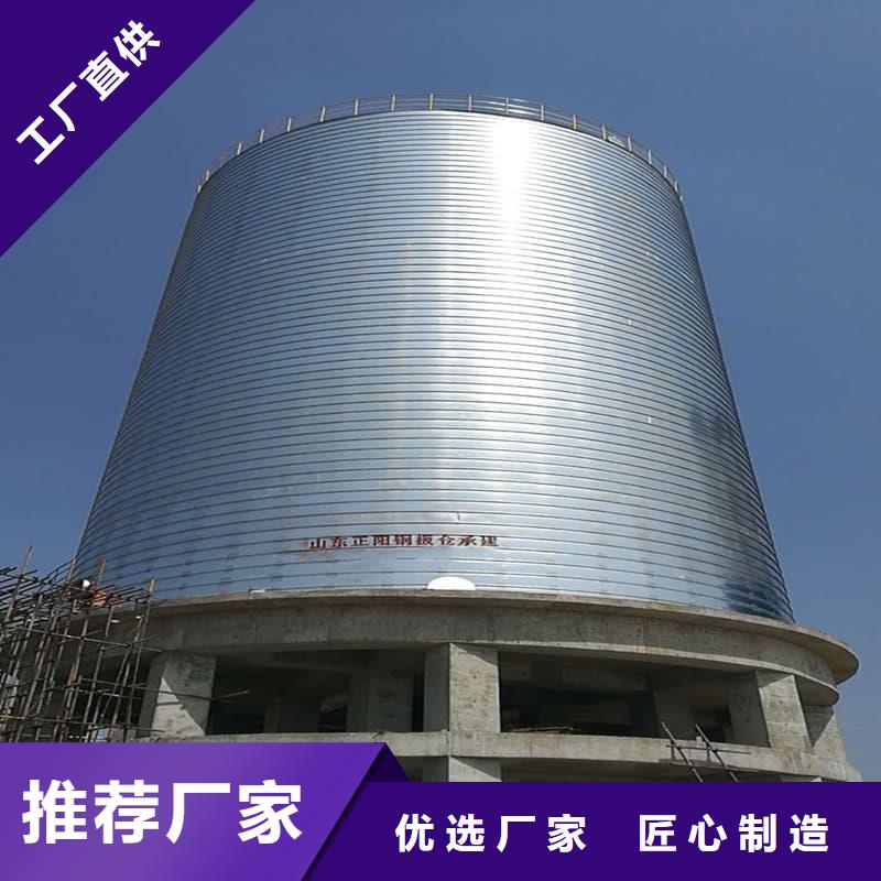 定制镀锌钢板仓
