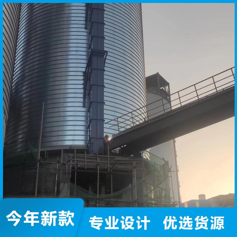 螺旋钢板仓实力过硬厂家