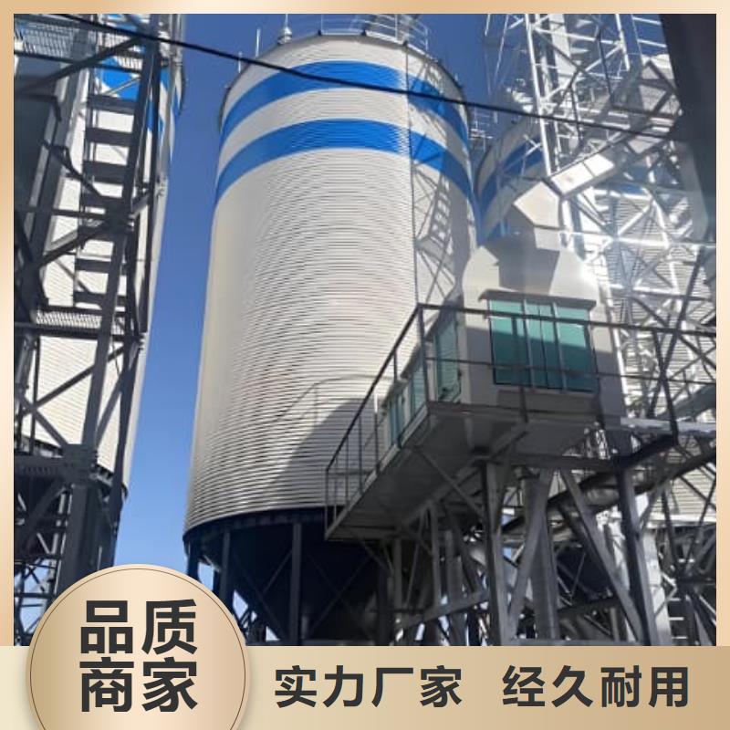 9千吨螺旋钢板仓-实力企业