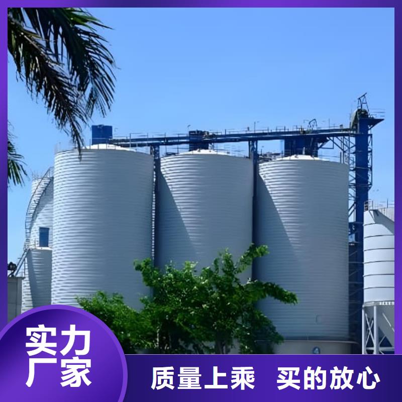有现货的镀锌钢板仓厂家