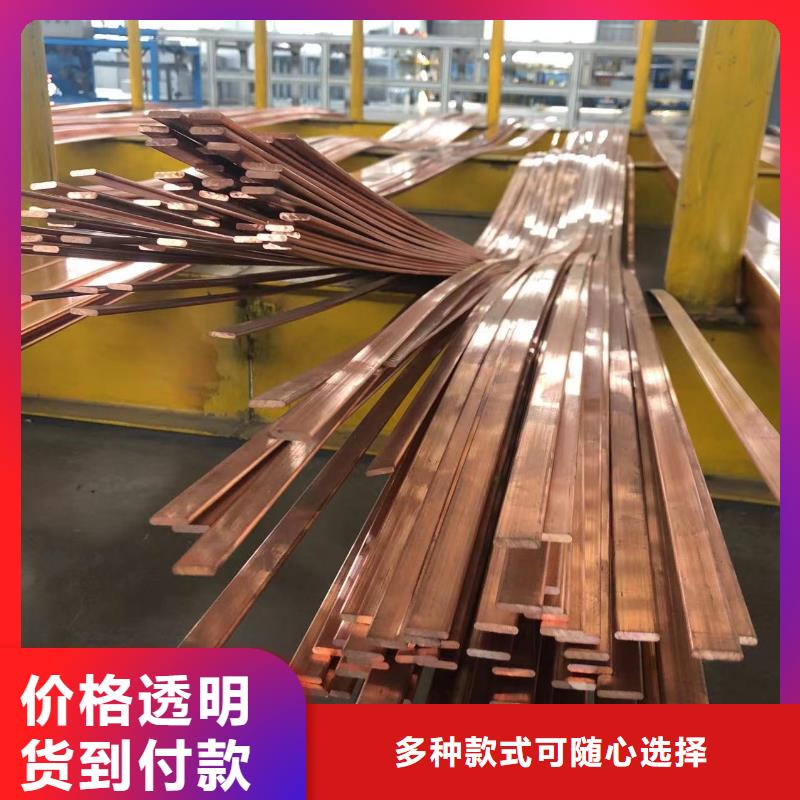 6063合金铝排现货直供