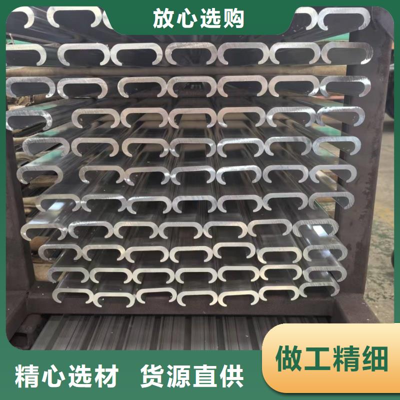 铝排保质保量