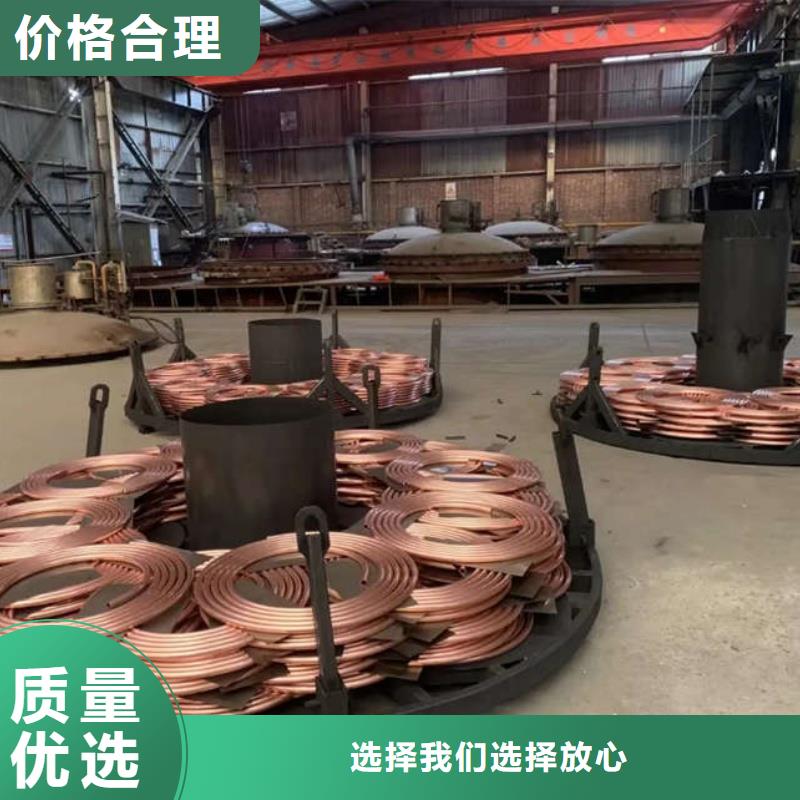紫铜管实拍品质保障
