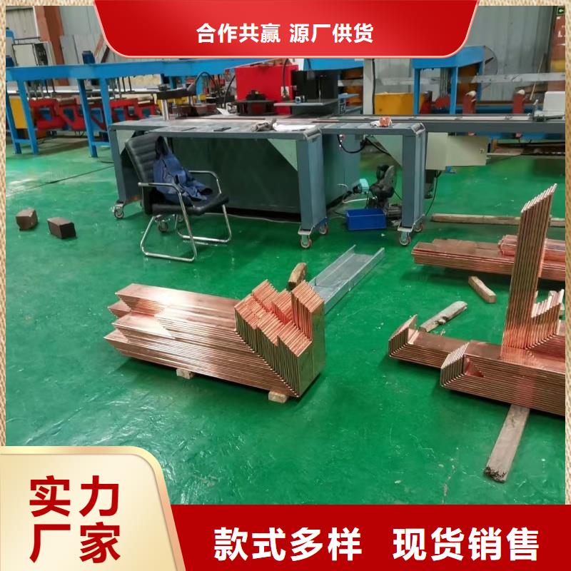 紫铜排多年行业积累