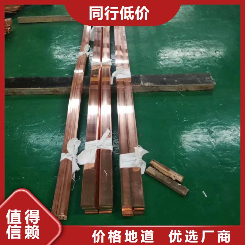 紫铜排专注品质