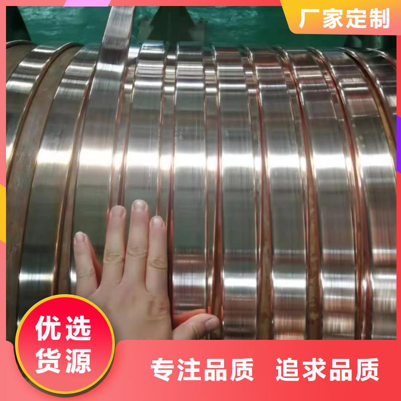 紫铜排严格把控每一处细节