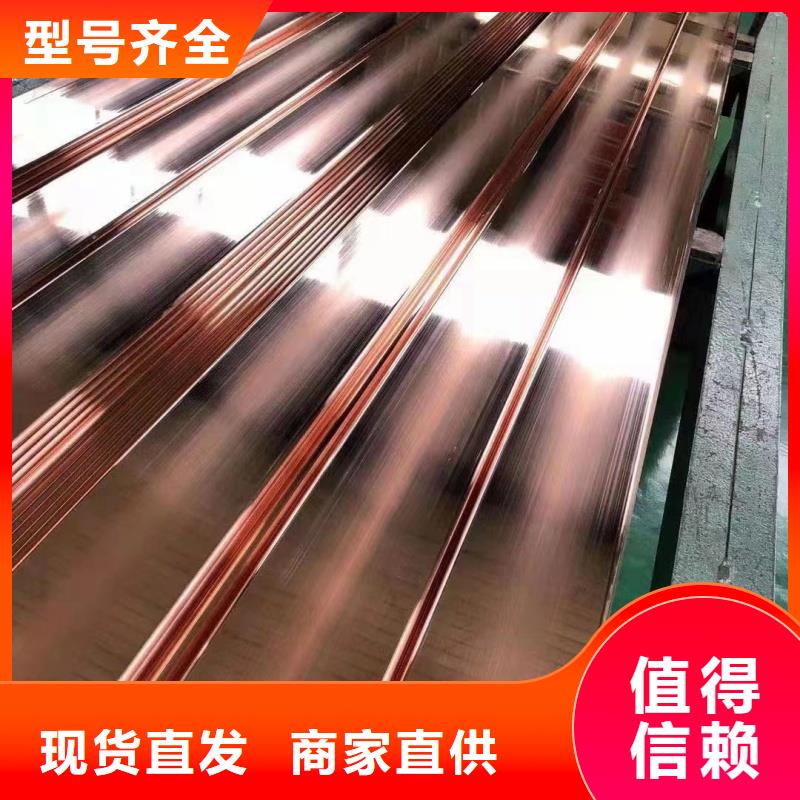 紫铜排厂家技术完善