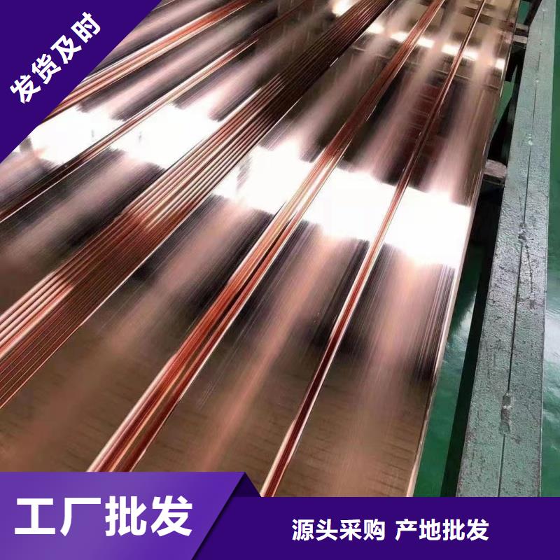 挤压紫铜排厂家