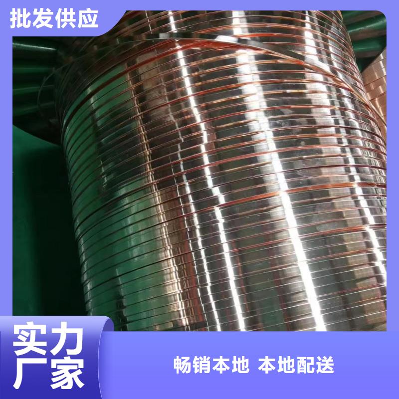 国标紫铜排型号