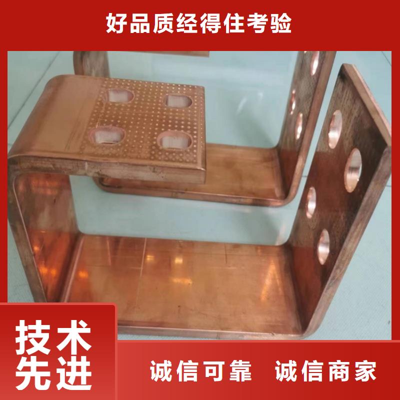 紫铜排品种全