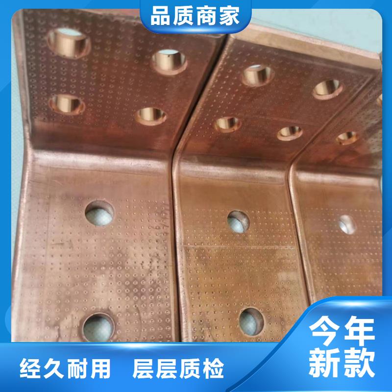 紫铜排专注品质