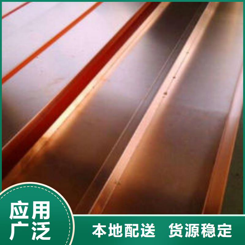 紫铜排品种全