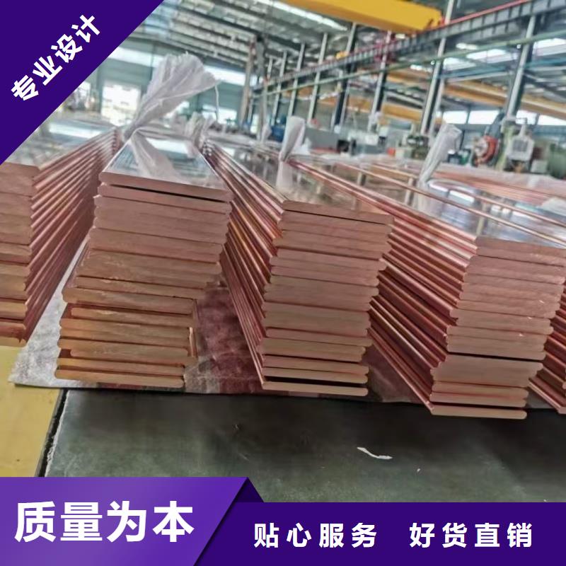 紫铜排型号齐全