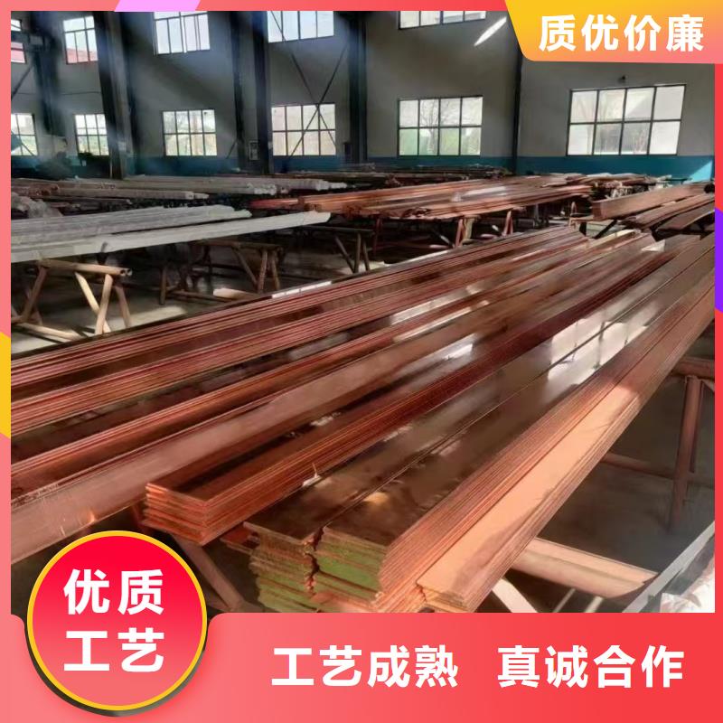 紫铜排专注品质