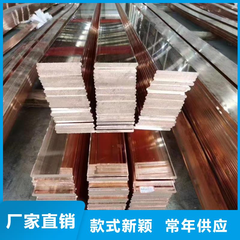 镀锡紫铜排规格