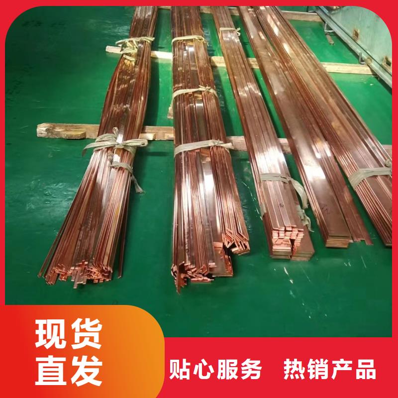 紫铜排多年行业积累