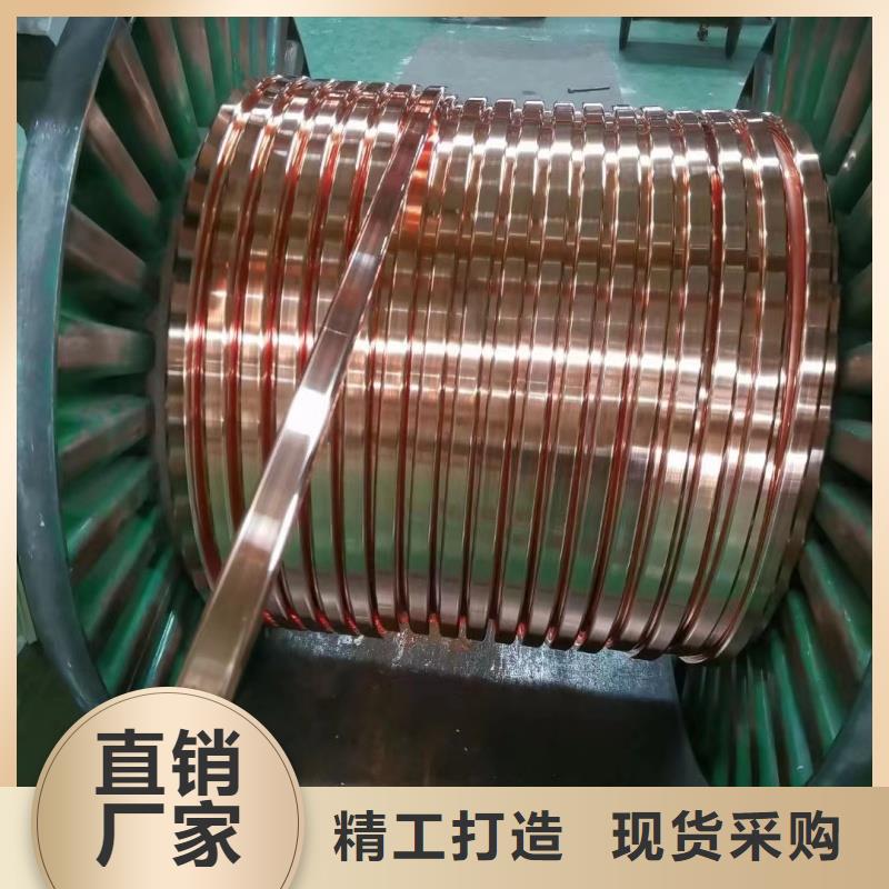 紫铜排48小时发货