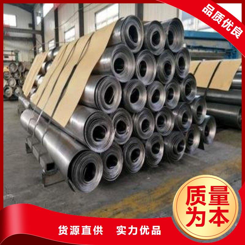 铅门从源头保证品质