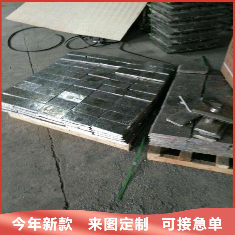 铅门用心制作