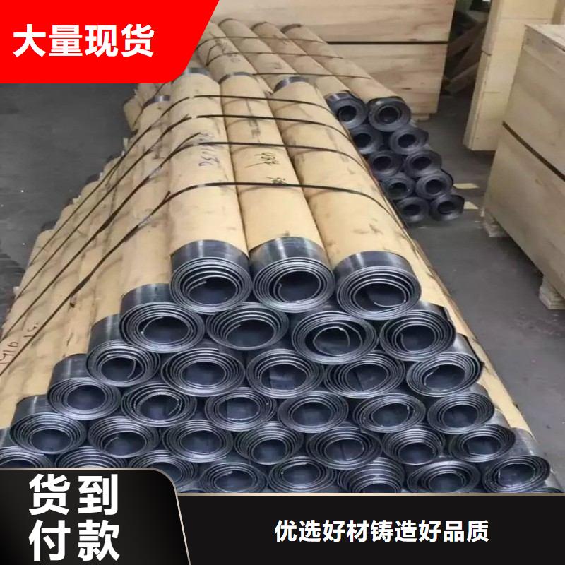 铅门质检合格发货