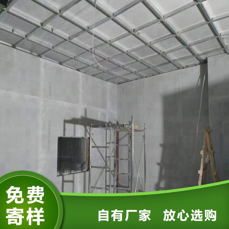 铅门工程施工案例