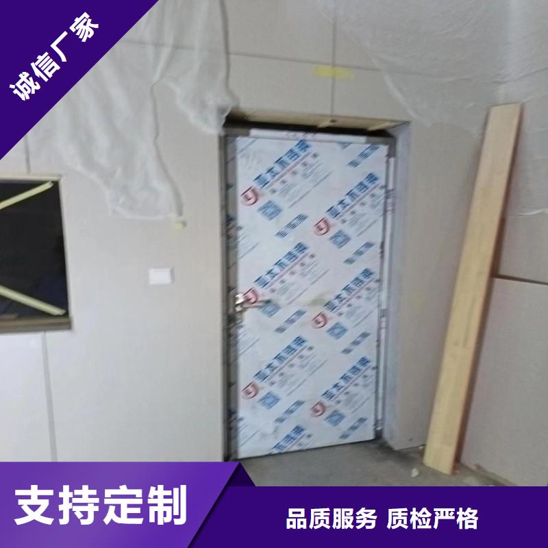 防射线铅门价格实在的厂家
