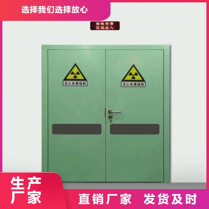 铅门品质过硬
