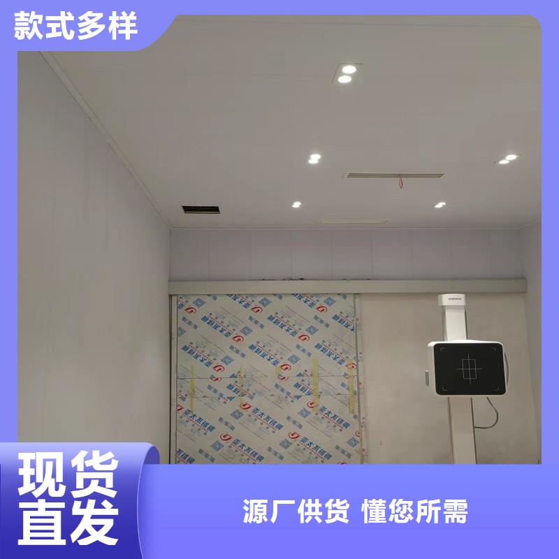 铅门实拍品质保障