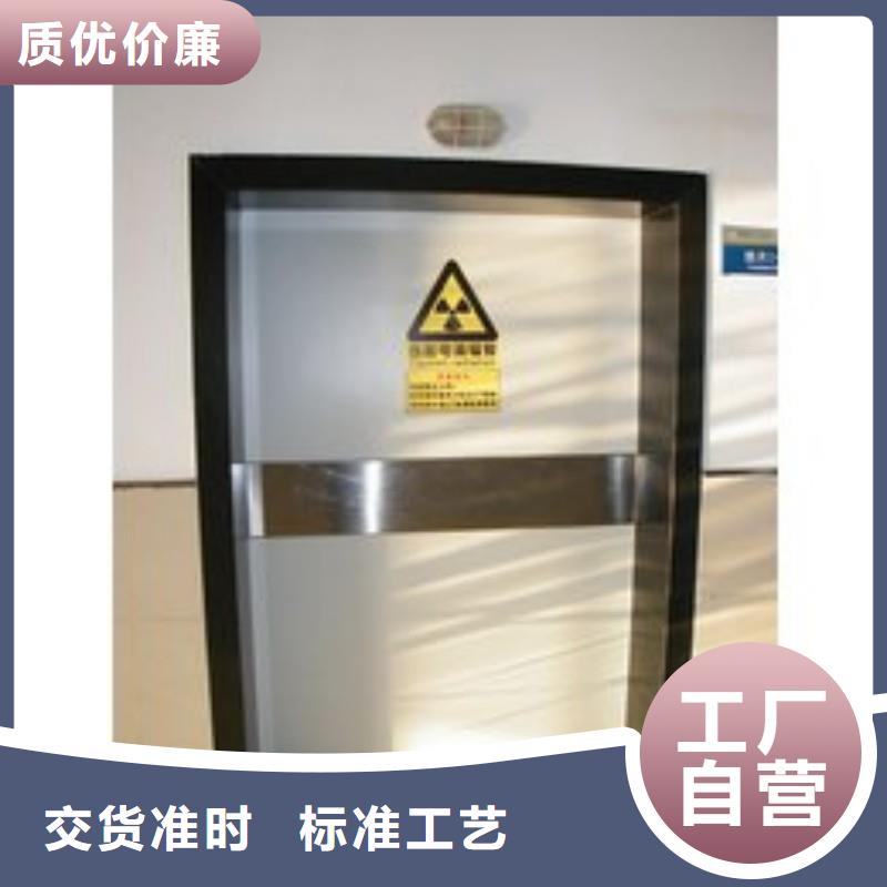 铅门N年生产经验