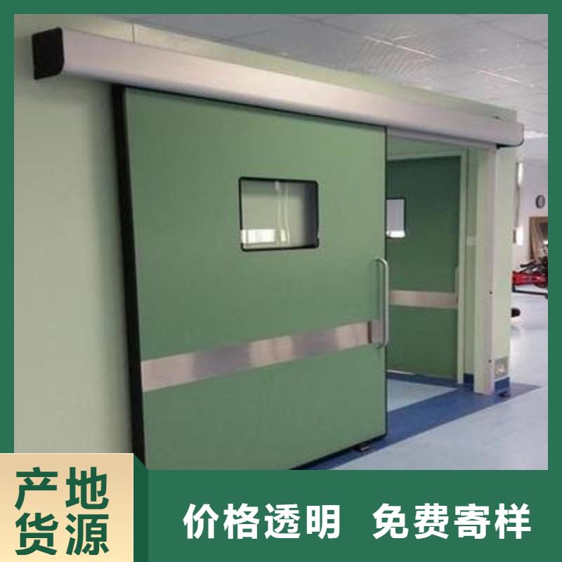 铅门精心打造