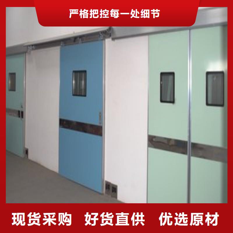 铅门从厂家买售后有保障