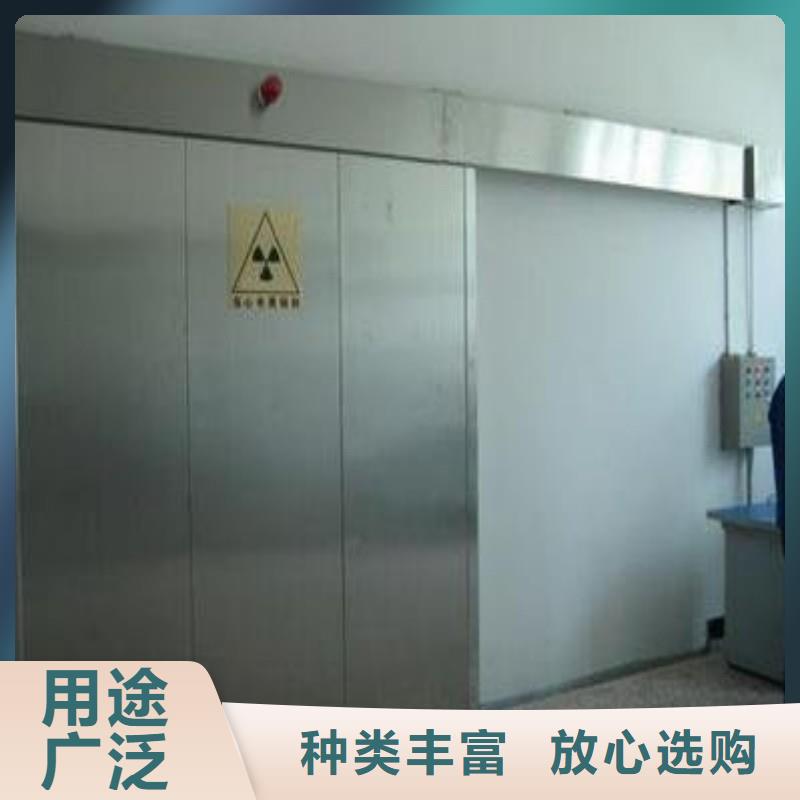 铅门质检合格发货