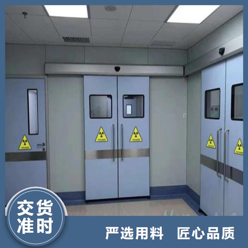 铅门检验发货