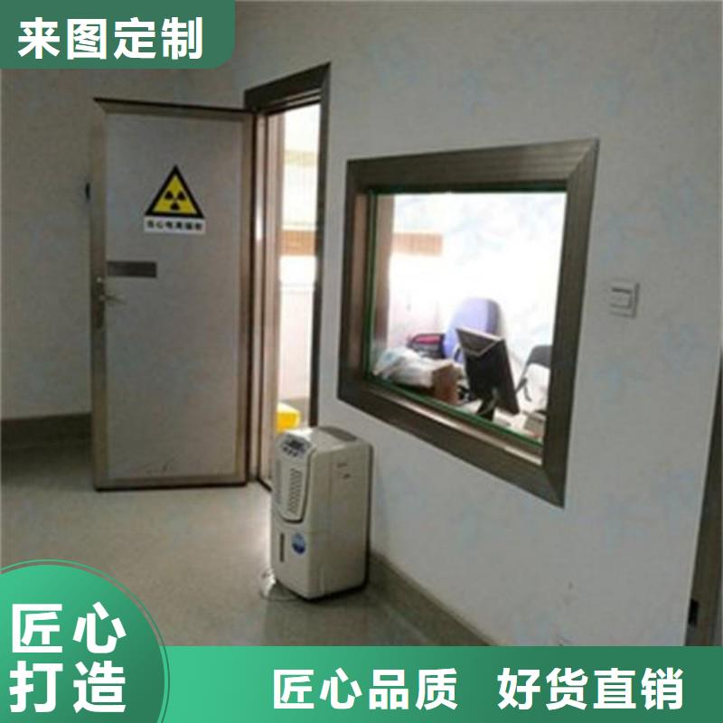 铅门畅销当地