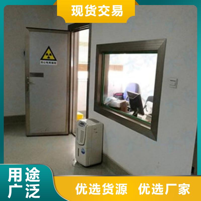 铅门精工打造