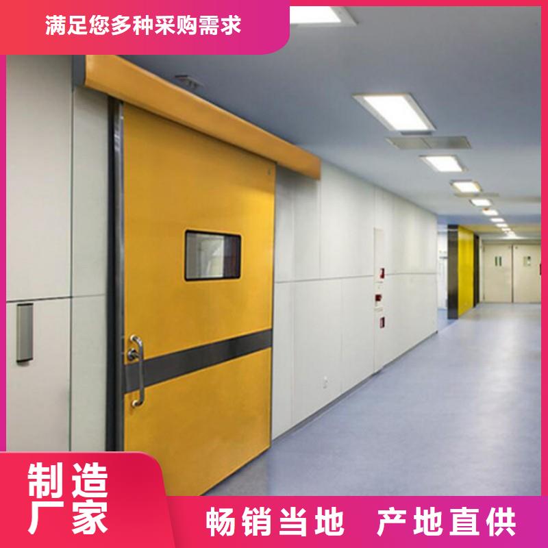 铅门用品质赢得客户信赖