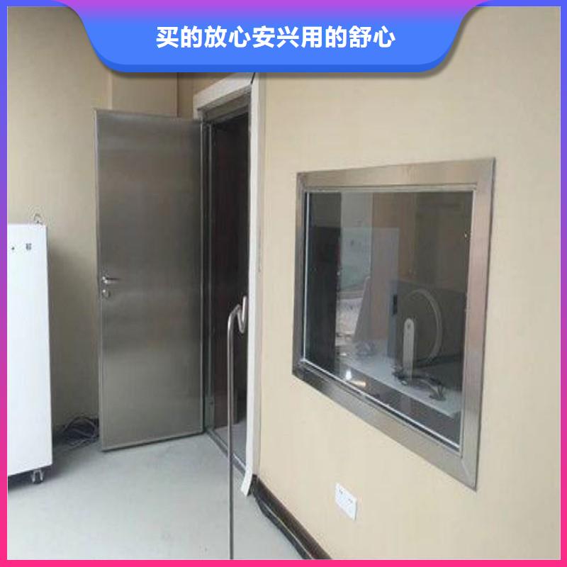 防辐射铅门批发生产基地