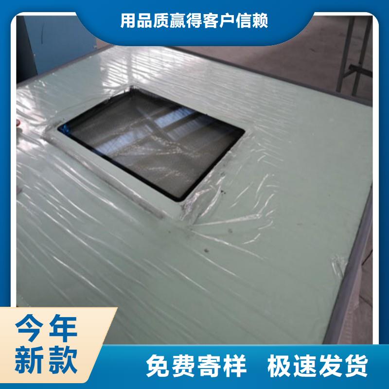 铅门支持大小批量采购