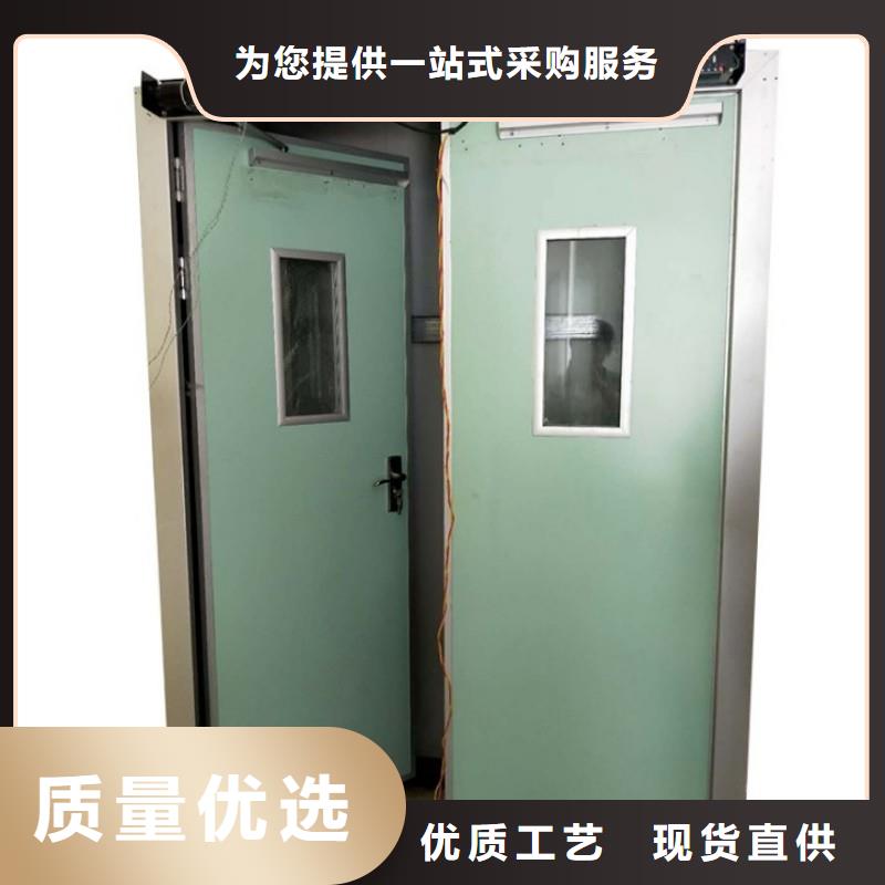 铅门源厂定制