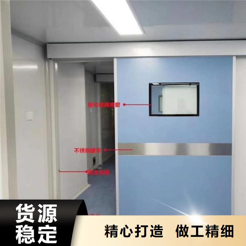 铅门精工打造