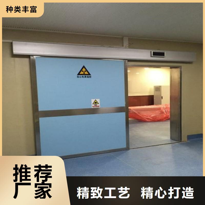 铅门让客户买的放心