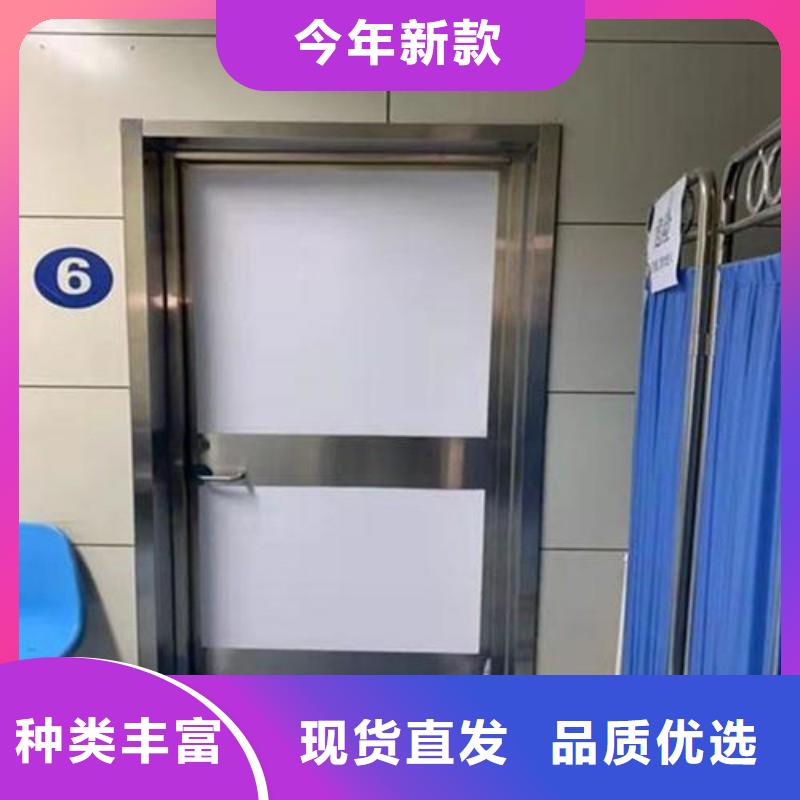 铅门满足多种行业需求