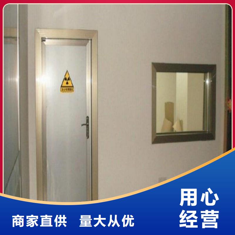 铅门快速发货