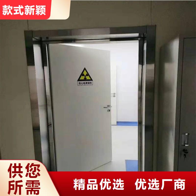 铅门有实力有经验