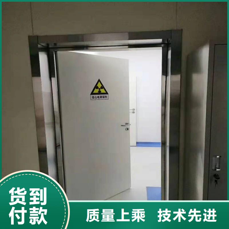 铅门实拍品质保障