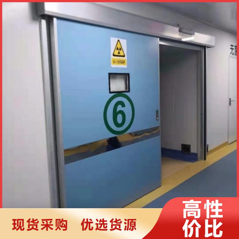 铅门好品质售后无忧