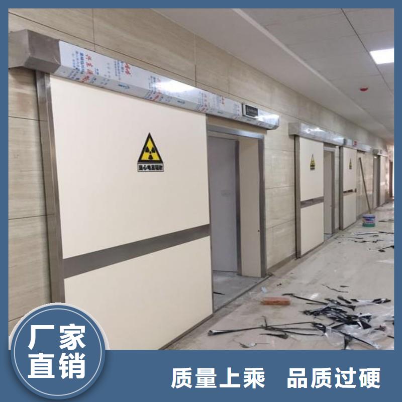 铅门精工制作