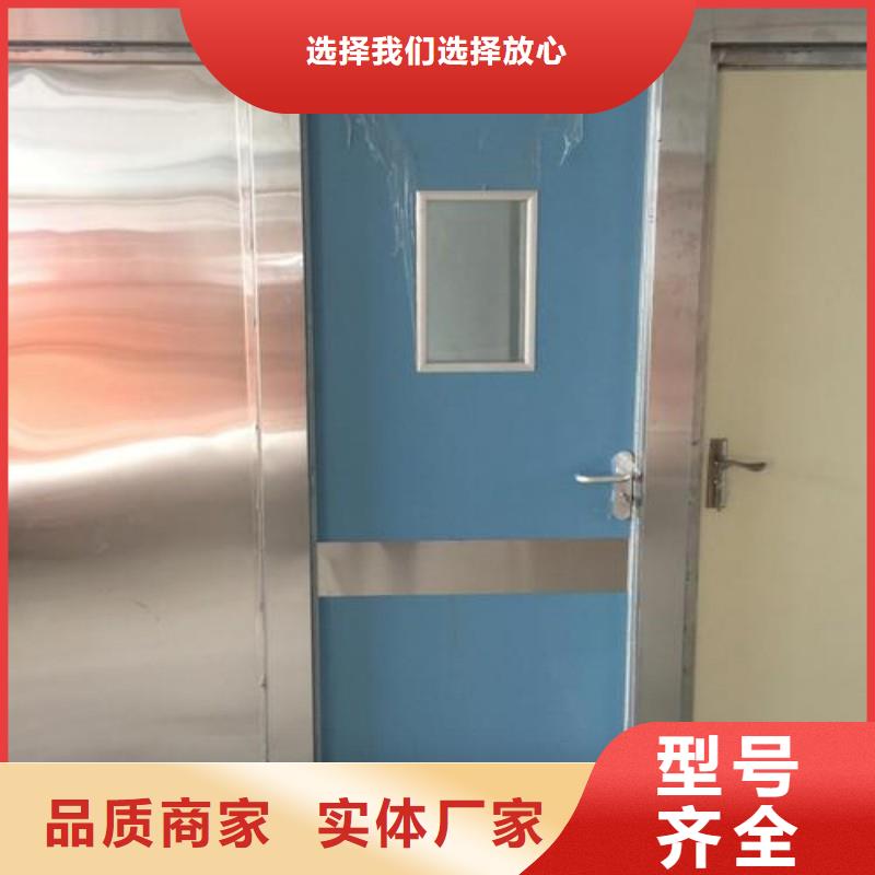 铅门多种优势放心选择